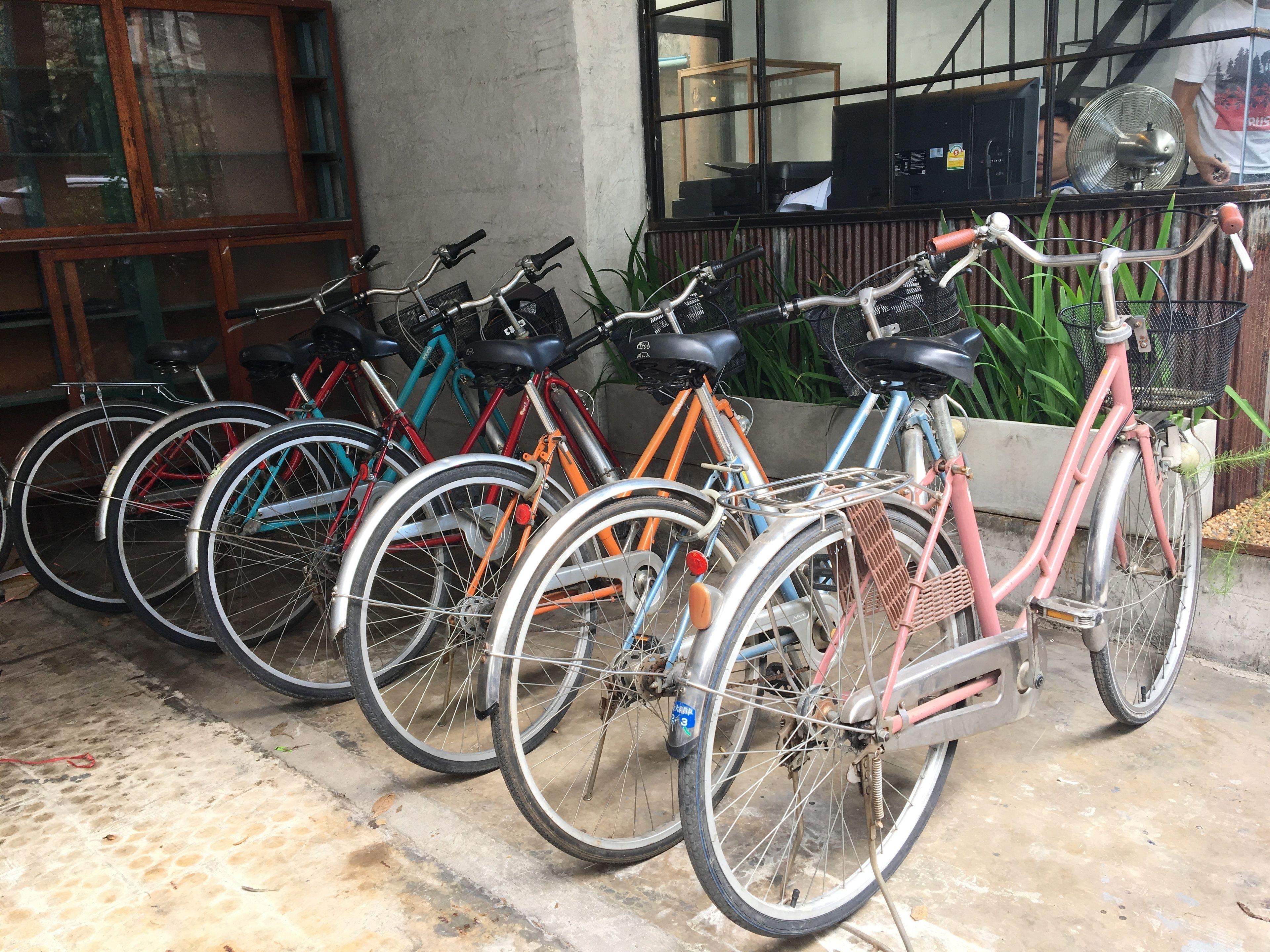 Oxotel Hotel - Chiang Mai — Photos 1